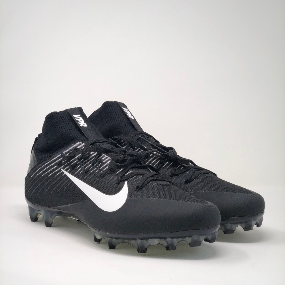 Nike Vapor Untouchable 2 WD Football Cleats Sz 15W